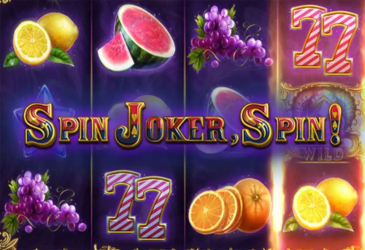 Spin Joker Spin