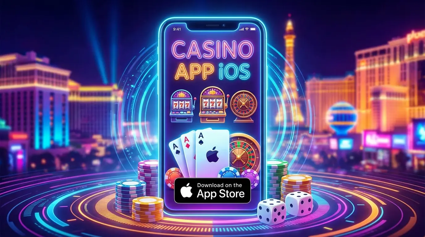 7signs casino iOS app