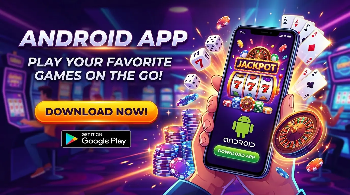 7signs casino on Android