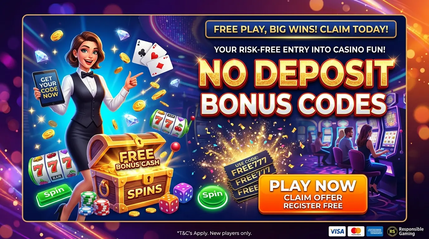 7signs no deposit bonus codes