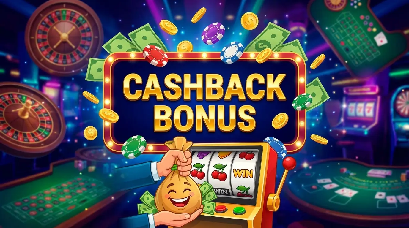 7signs cashback bonus