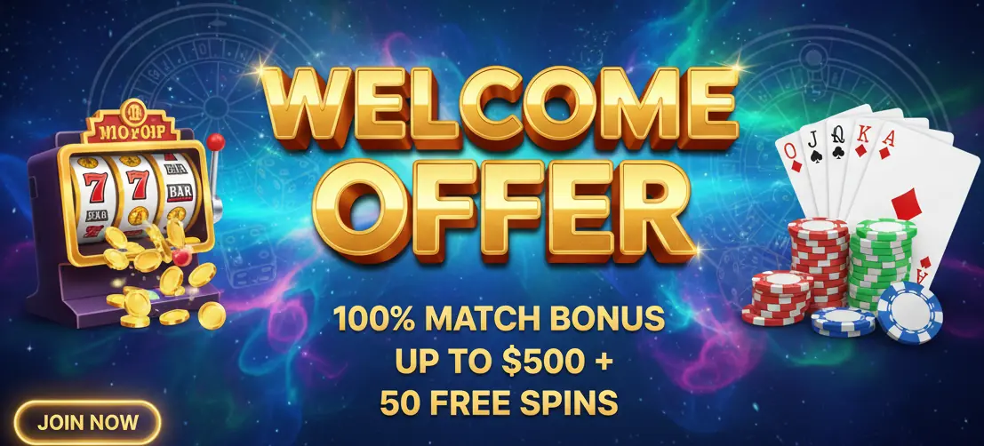 7signs welcome offer