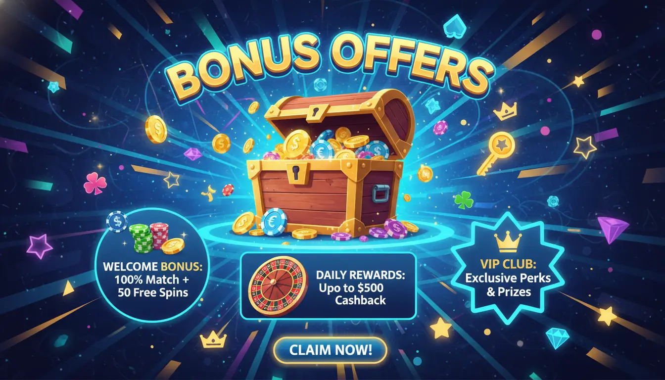 7signs casino bonus offers