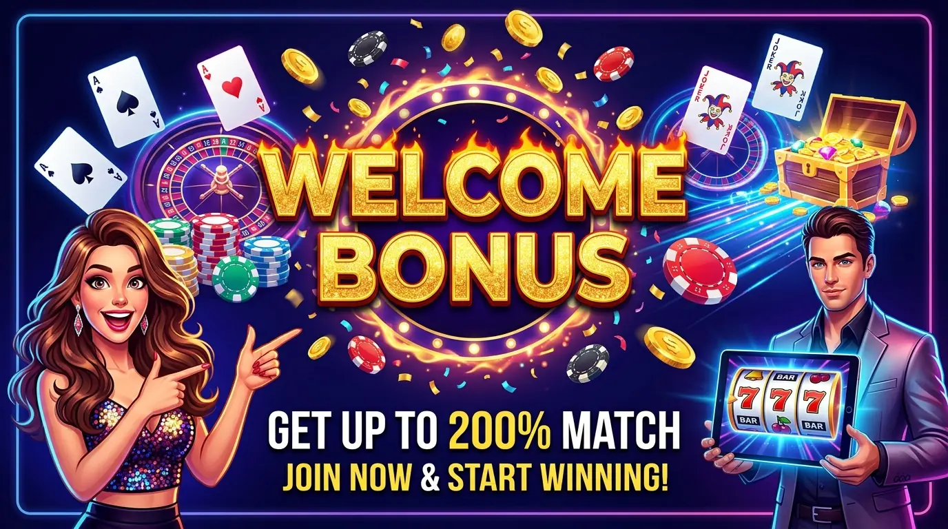 7signs casino welcome bonus