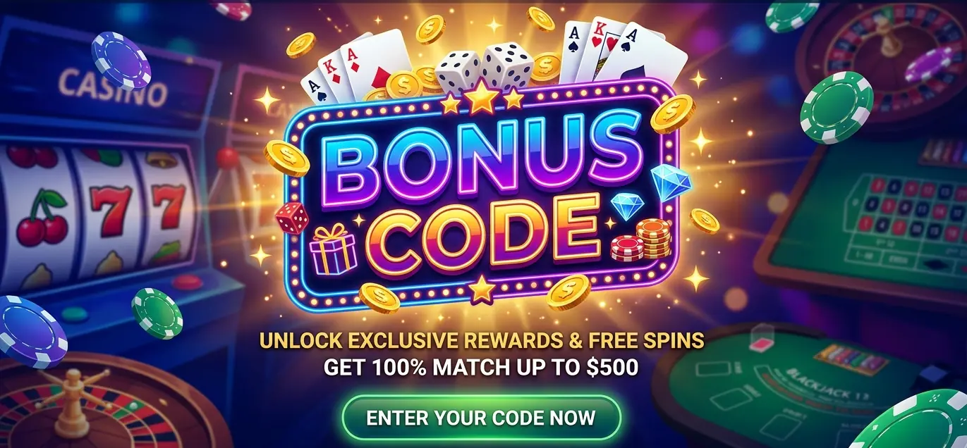 7signs casino promo code