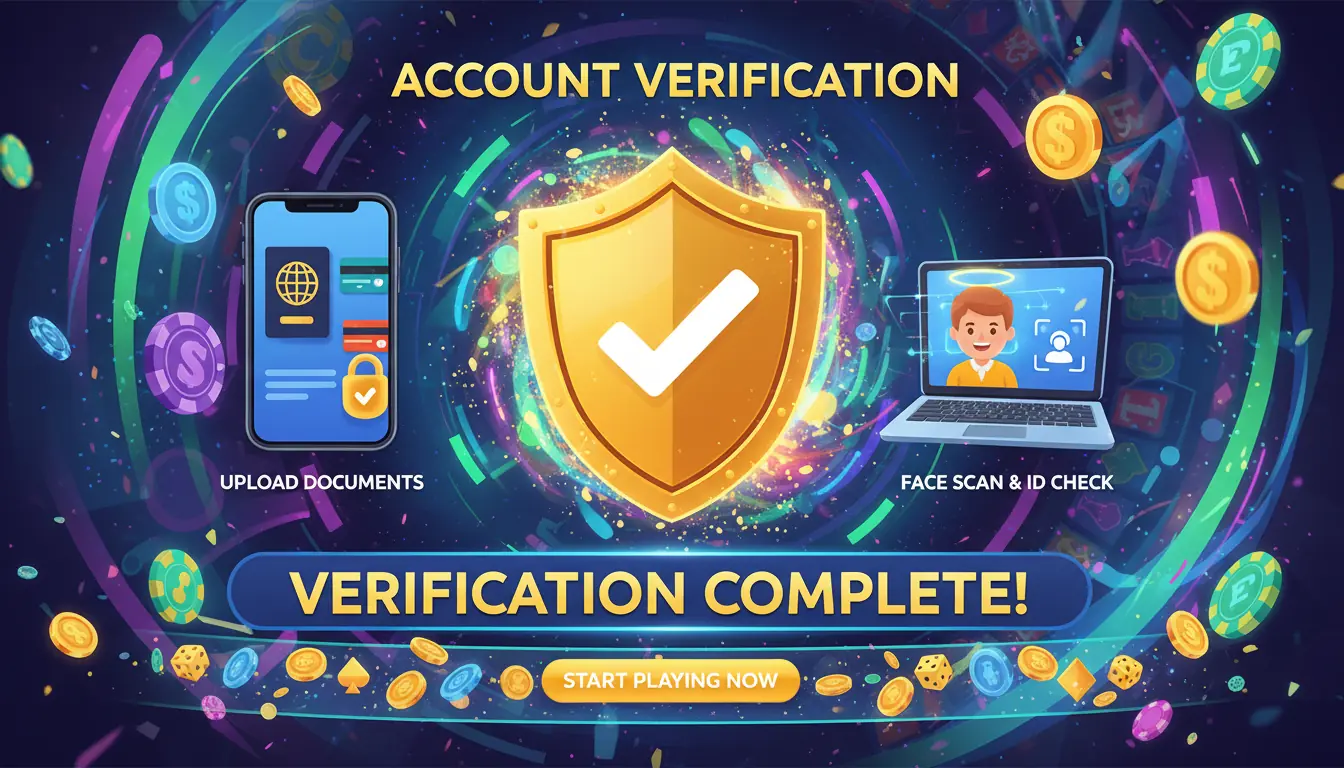 7signs casino verification
