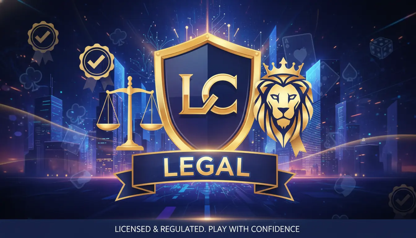 Is 7signs casino legal