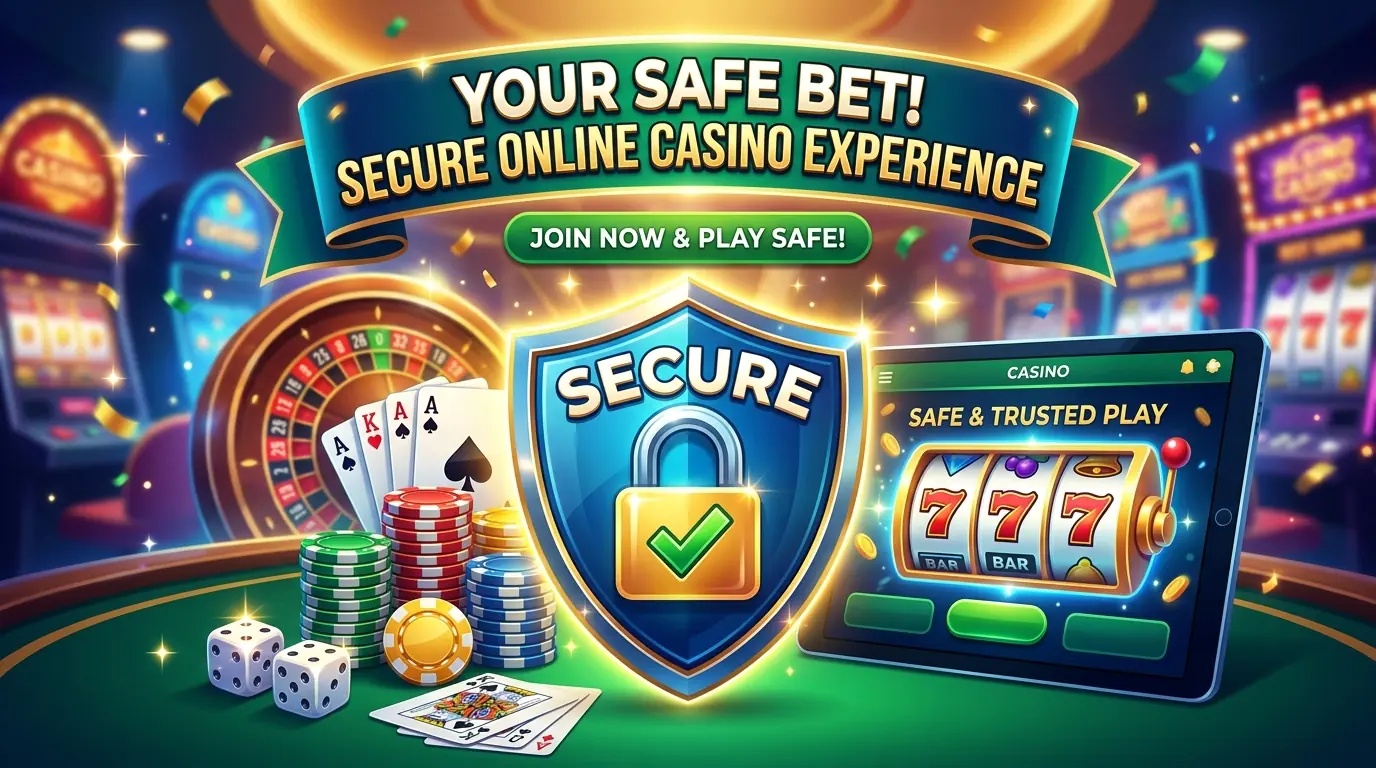 Is 7signs casino safe