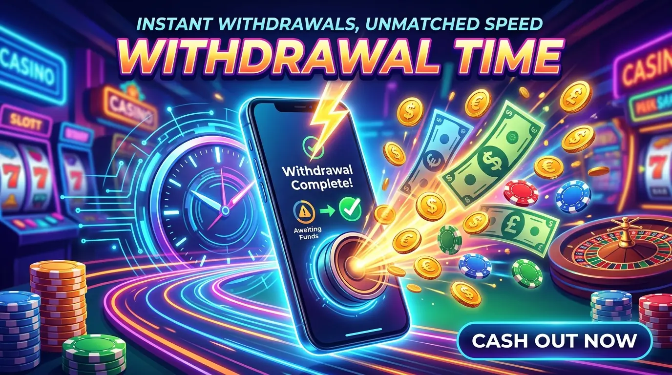 7signs withdrawal time