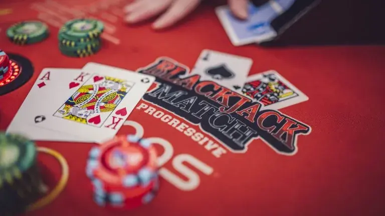 7signs blackjack
