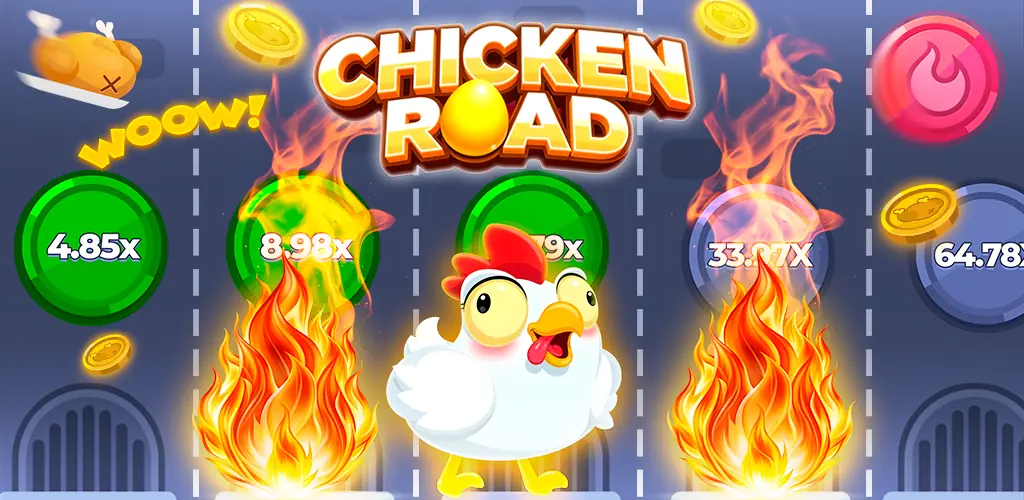 7signs Chicken Road