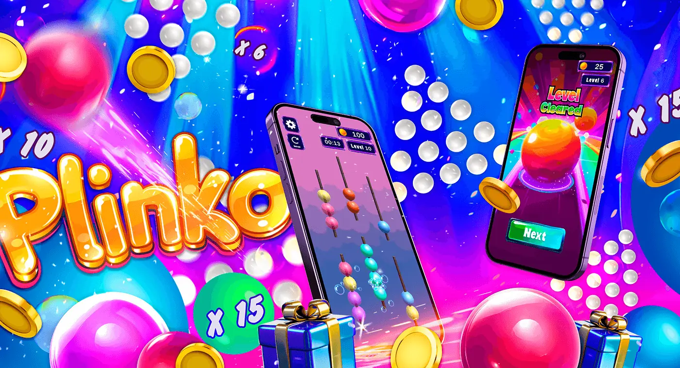 7signs Plinko game
